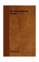 The Decoration Of Houses