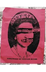 Punk Rock Fun Time Activity Book