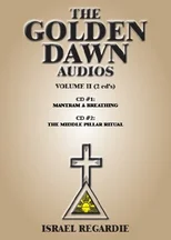Golden Dawn Audios CD