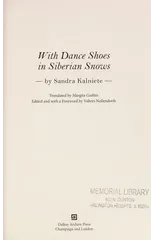 With Dance Shoes in Siberian Snows