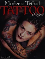 Modern Tribal Tattoo Designs