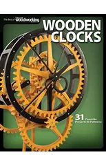 Wooden Clocks