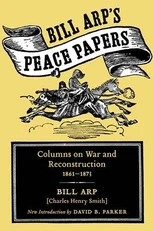 Bill Arp's Peace Papers