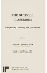 The Outdoor Classroom