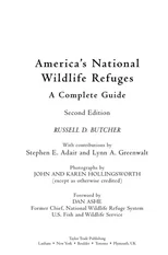 America's National Wildlife Refuges