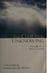 The Cloud of Unknowing