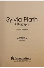 Sylvia Plath