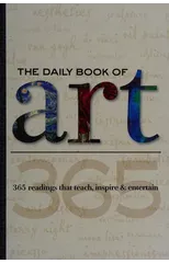 The Daily Book of Art