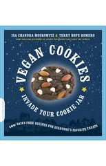 Vegan Cookies Invade Your Cookie Jar