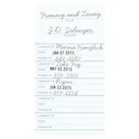 Knock Knock Personal Library Kit Refill