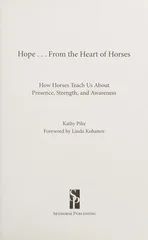 Hope . . . From the Heart of Horses