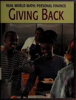 Giving Back
