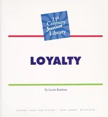 Loyalty