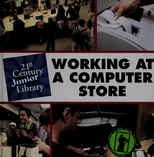 Working at a Computer Store