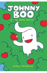 Johnny Boo and the Happy Apples (Johnny Boo Book 3)