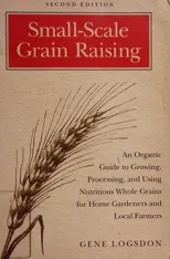 Small-Scale Grain Raising