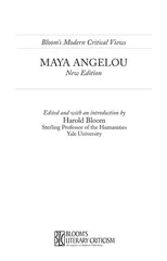 Maya Angelou
