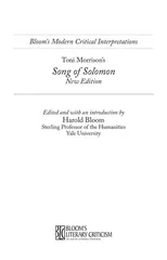 Song of Solomon - Toni Morrison