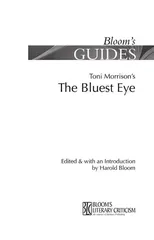 Toni Morrison's ""The Bluest Eye