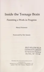Inside the Teenage Brain