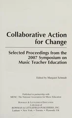 Collaborative Action for Change
