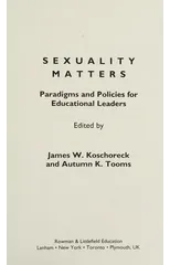 Sexuality Matters