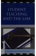 Student Teaching and the Law