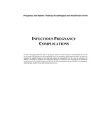 Infectious Pregnancy Complications