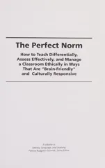 The Perfect Norm