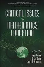 Critical Issues In Mathematics Education