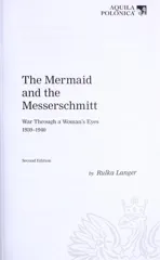 Mermaid and the Messerscmitt Hb