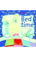 The Things I Love About Bedtime