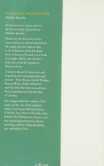 In Search of Jerusalem