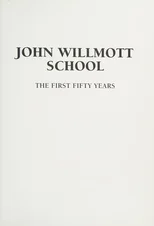 John Willmott School