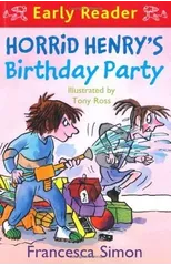Horrid Henry Early Reader