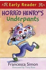 Horrid Henry Early Reader