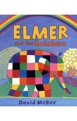 Elmer and the Rainbow