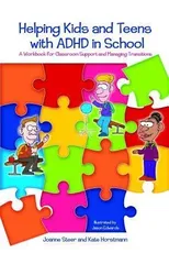 Helping Kids and Teens with ADHD in School