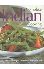 Complete Indian Cooking