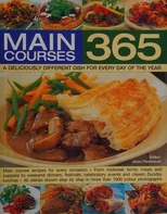 365 Main Courses