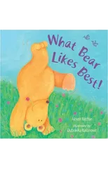 What Bear Likes Best!