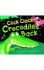 Click Clack Crocodile's Back