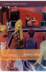 Escape to An Autumn Pavement