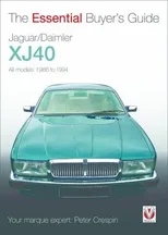 Jaguar/Daimler Xj40