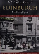 Did You Know? Edinburgh