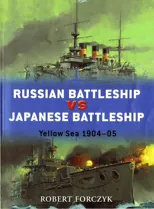 Russian Battleship vs Japanese Battleship