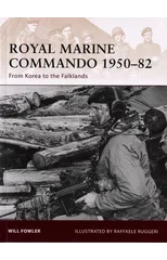Royal Marine Commando 1950–82