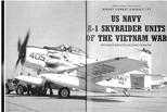 US Navy A-1 Skyraider Units of the Vietnam War