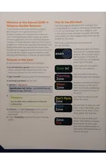 Edexcel GCSE Religious Studies Unit 8B