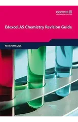 Edexcel AS Chemistry Revision Guide
